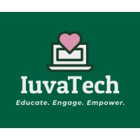 IuvaTech logo, IuvaTech contact details