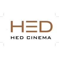 HED CINEMA logo, HED CINEMA contact details