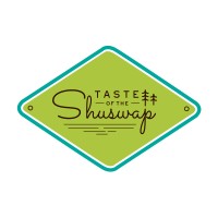 Taste of the Shuswap logo, Taste of the Shuswap contact details