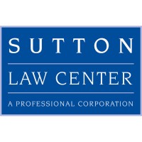 Sutton Law Center logo, Sutton Law Center contact details