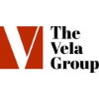 The Vela Group LLC logo, The Vela Group LLC contact details