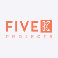 FiveK Projects logo, FiveK Projects contact details