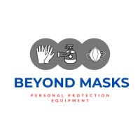 Beyond Masks logo, Beyond Masks contact details