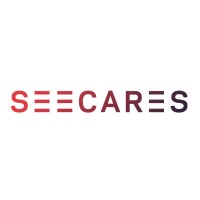 SeeCares logo, SeeCares contact details