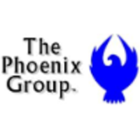 The Phoenix Group logo, The Phoenix Group contact details