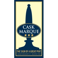 Cask Marque logo, Cask Marque contact details