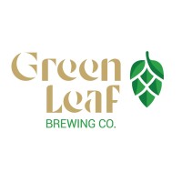 Green Leaf Brewing Company logo, Green Leaf Brewing Company contact details