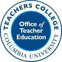 Office of Teacher Education at Teachers College logo, Office of Teacher Education at Teachers College contact details