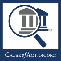 Cause of Action logo, Cause of Action contact details