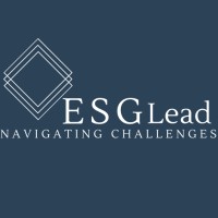 ESG Lead logo, ESG Lead contact details