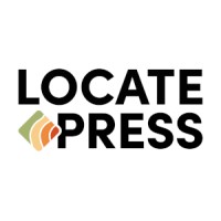 Locate Press logo, Locate Press contact details