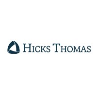 Hicks & Thomas LLP logo, Hicks & Thomas LLP contact details