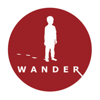 Wander logo, Wander contact details