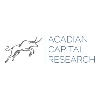 Acadian Capital Research logo, Acadian Capital Research contact details