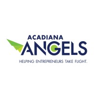 Acadiana Angels logo, Acadiana Angels contact details