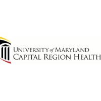 University of Maryland Capital Region Health logo, University of Maryland Capital Region Health contact details