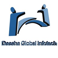 Deesha Global Infotech logo, Deesha Global Infotech contact details