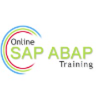 SAP ABAP Online Training logo, SAP ABAP Online Training contact details