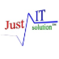 JustIT Solution logo, JustIT Solution contact details