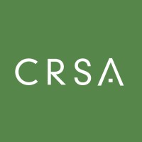 CRSA logo, CRSA contact details