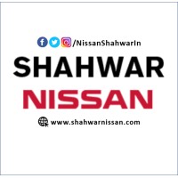 Shahwar Nissan logo, Shahwar Nissan contact details