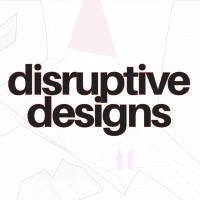 Disruptive Designs logo, Disruptive Designs contact details