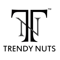 Trendy Nuts logo, Trendy Nuts contact details