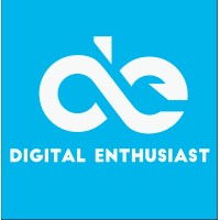 Digital Enthusiast logo, Digital Enthusiast contact details