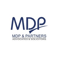 MDP & Partners, Advocates & Solicitors logo, MDP & Partners, Advocates & Solicitors contact details