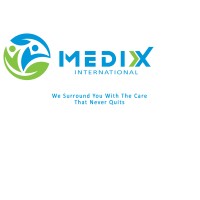 Medix International logo, Medix International contact details