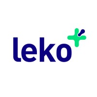 Leko logo, Leko contact details