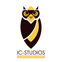 IC Studios logo, IC Studios contact details