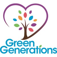 Green Generations logo, Green Generations contact details