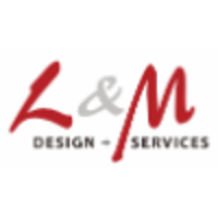 L&M Design + Services logo, L&M Design + Services contact details