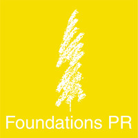 Foundations PR logo, Foundations PR contact details