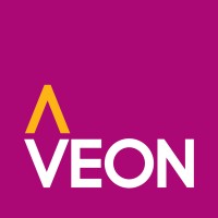 VEON Ltd. logo, VEON Ltd. contact details