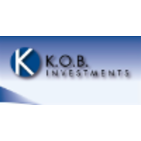 KOB investments logo, KOB investments contact details