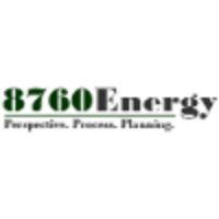 8760Energy logo, 8760Energy contact details