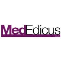 MedEdicus LLC logo, MedEdicus LLC contact details