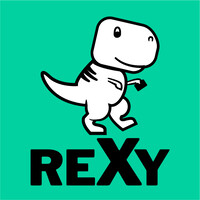 Rexy logo, Rexy contact details