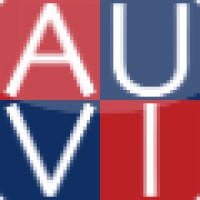 AUVI logo, AUVI contact details