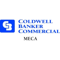 Coldwell Banker Commercial MECA logo, Coldwell Banker Commercial MECA contact details