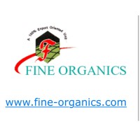 Fine Organics logo, Fine Organics contact details