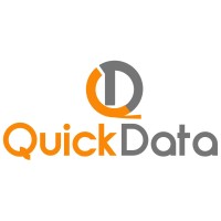 Quick Data logo, Quick Data contact details