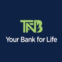 TFNB Your Bank for Life logo, TFNB Your Bank for Life contact details