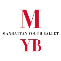 Manhattan Youth Ballet logo, Manhattan Youth Ballet contact details