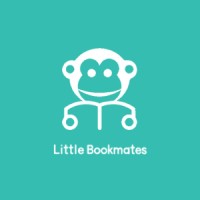 Little Bookmates logo, Little Bookmates contact details