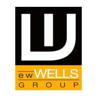 E W Wells Group logo, E W Wells Group contact details