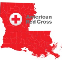 American Red Cross of Louisiana logo, American Red Cross of Louisiana contact details