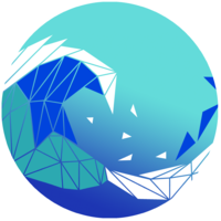 WaveChain logo, WaveChain contact details